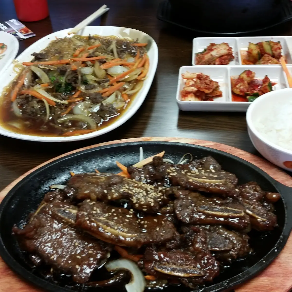 Gal BII Beef Short