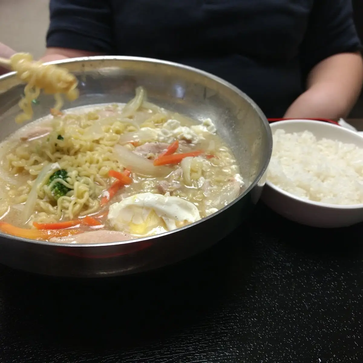 Noodle Soup