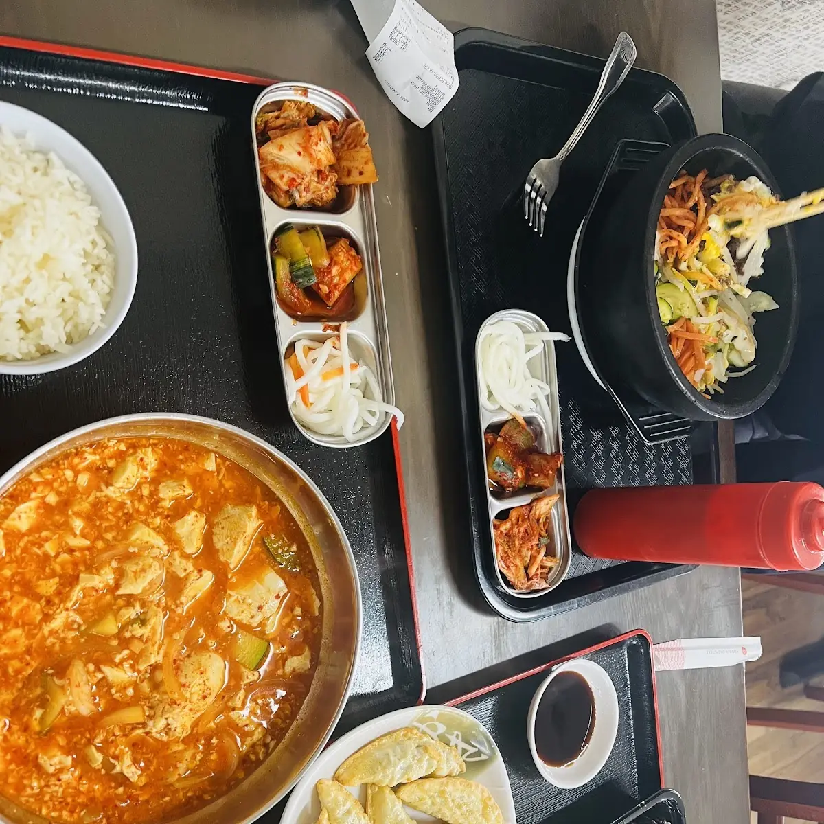 Tofu Soup