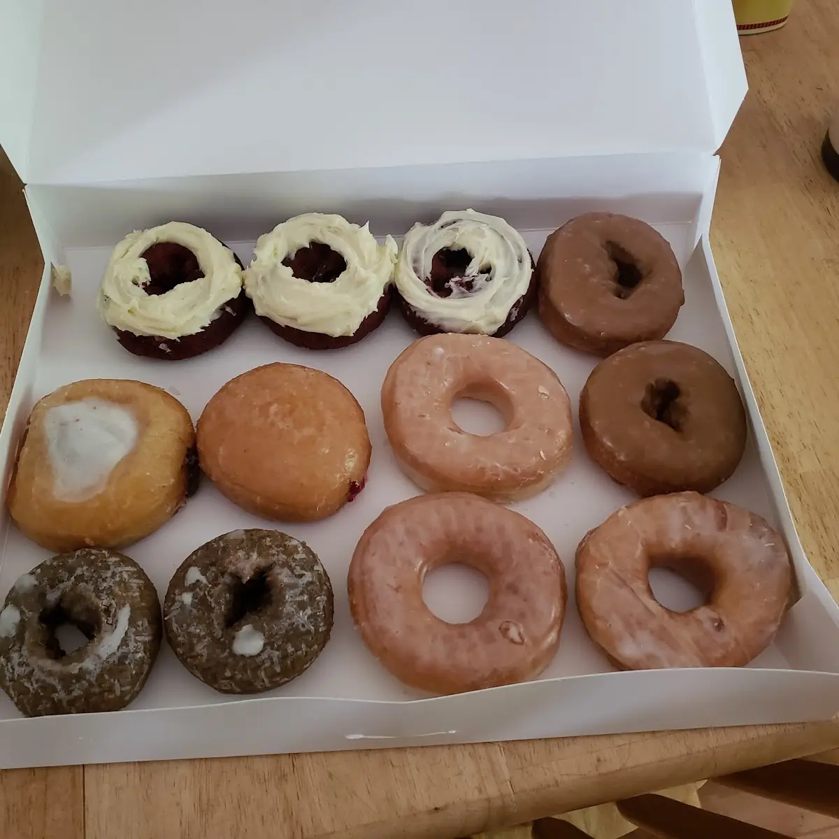Dozen Donuts