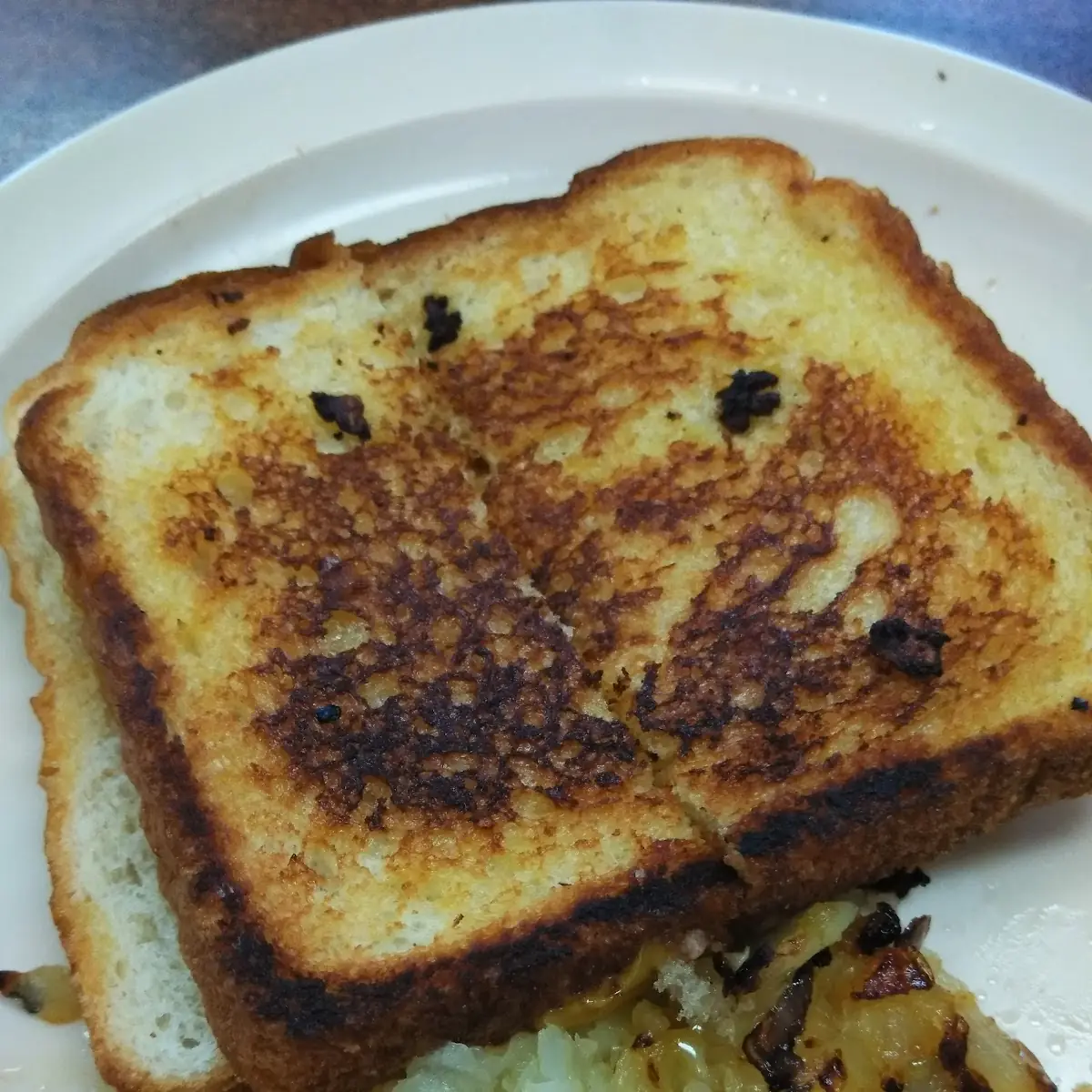 Grilled Cheese