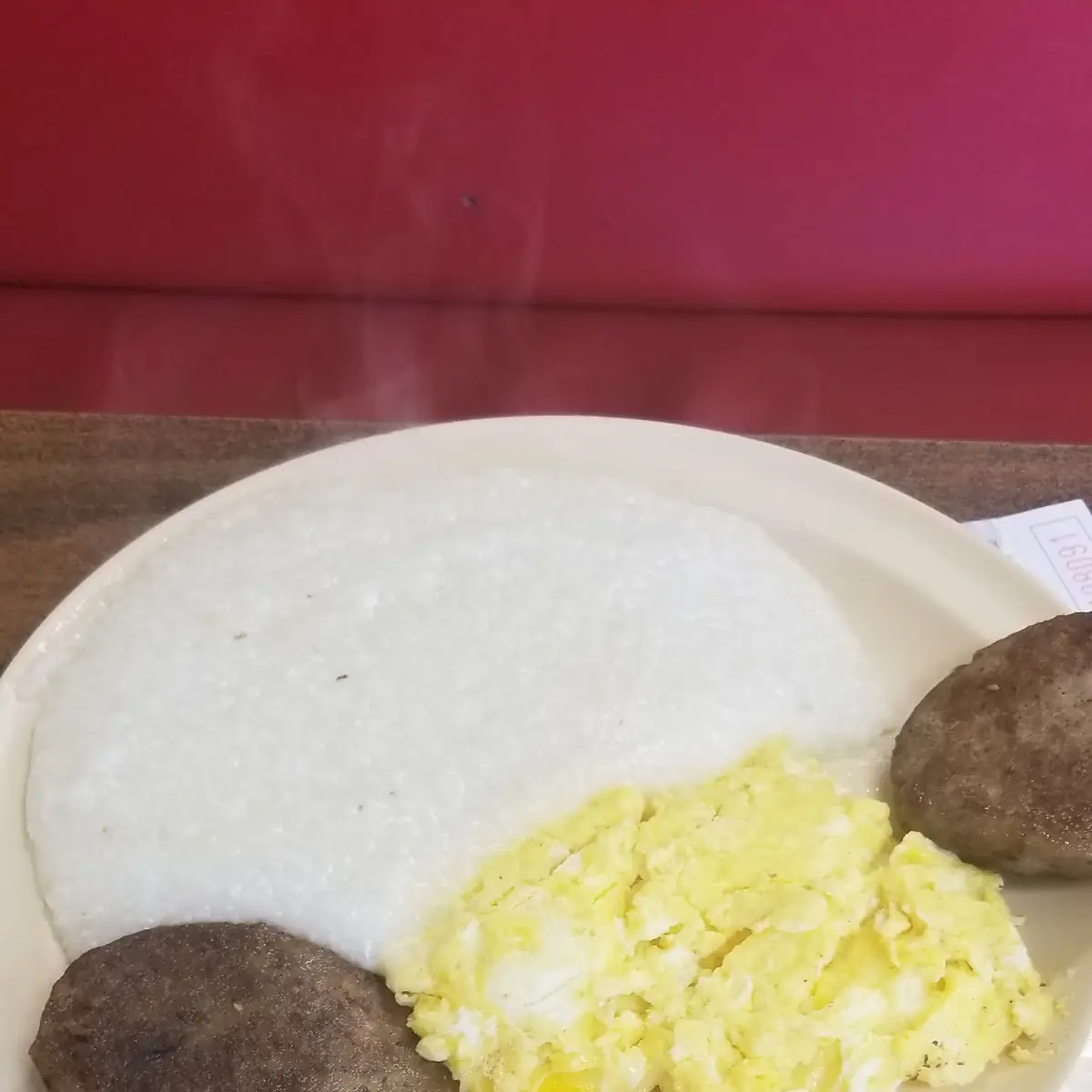 Turkey Sausage