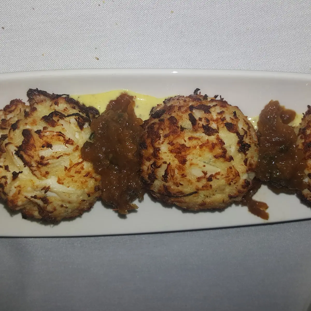 Jumbo Lump Crab Cakes
