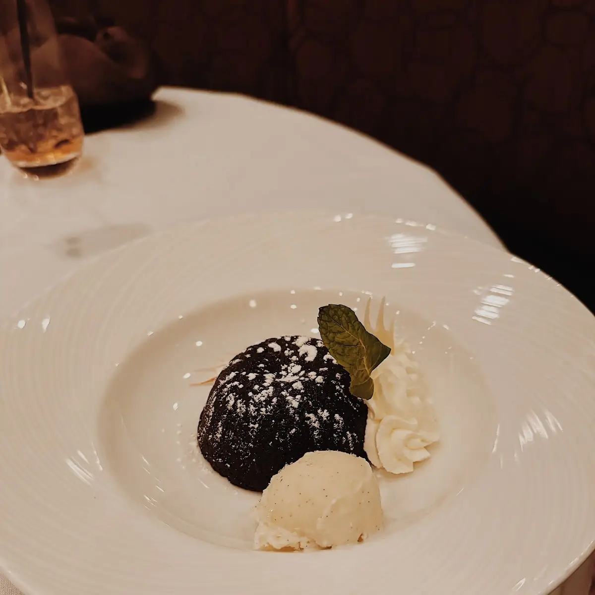 Lava Cake