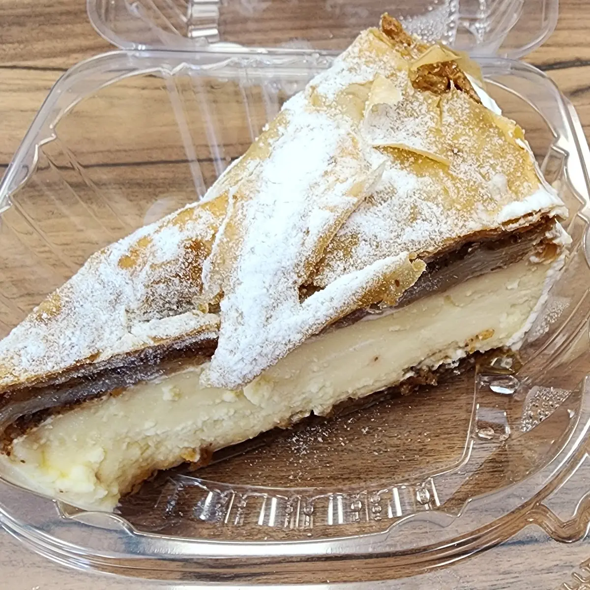 Baklava Cheesecake