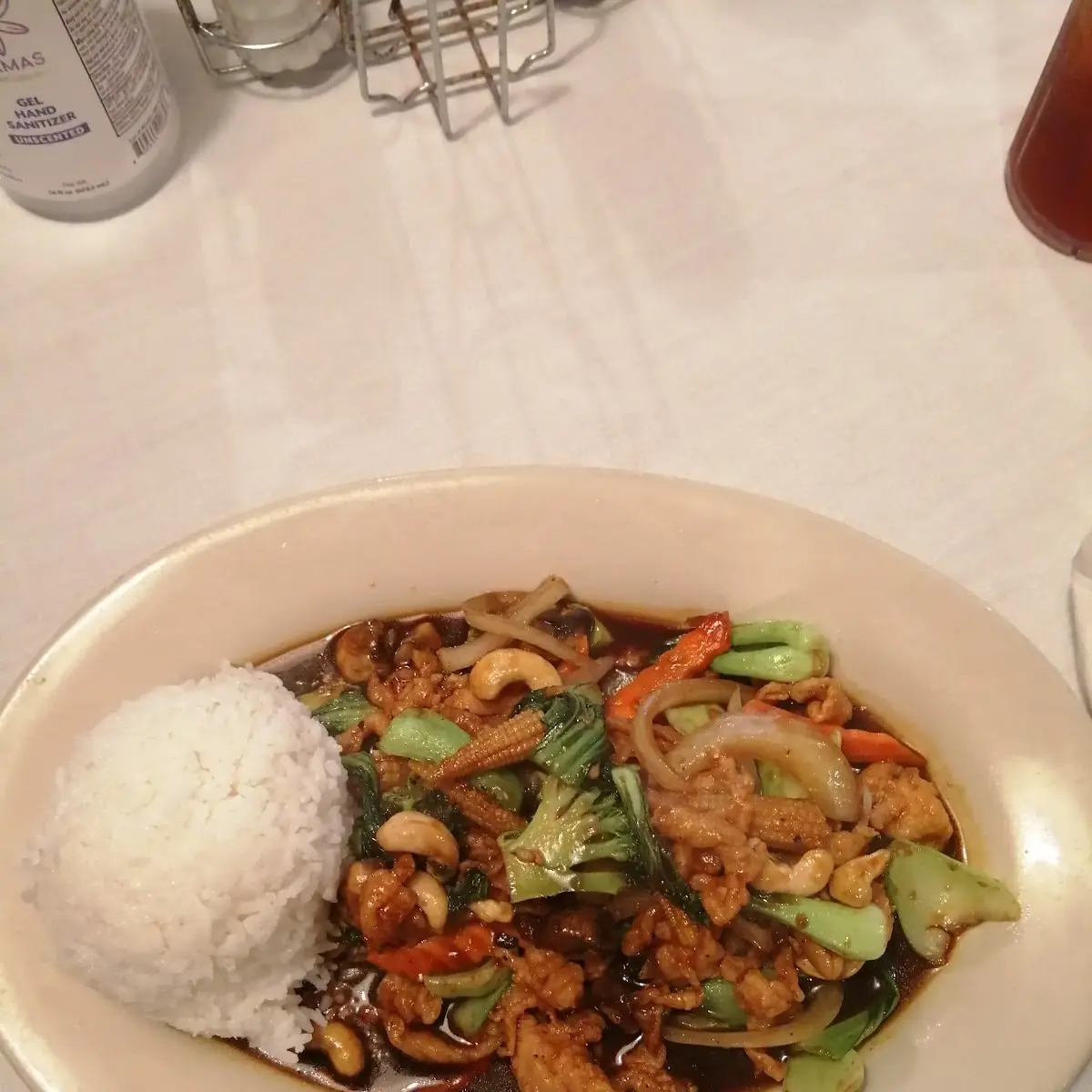 Basil Chicken
