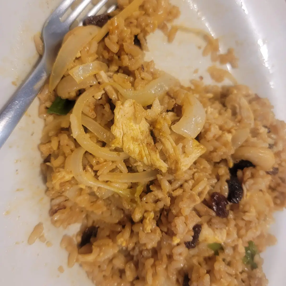 Pineapple Fried Rice