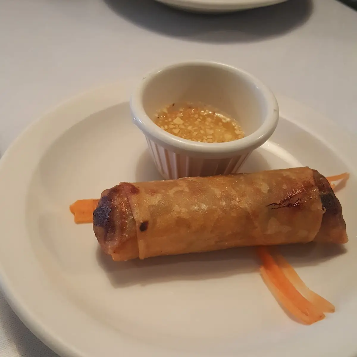 Spring Rolls