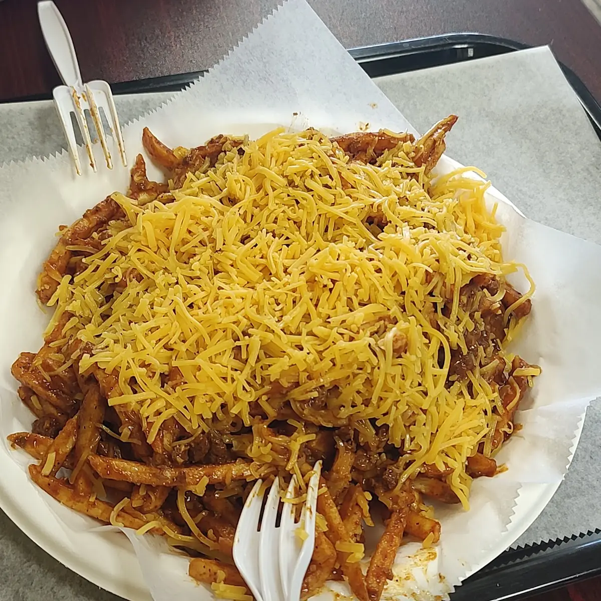 Chili Cheese