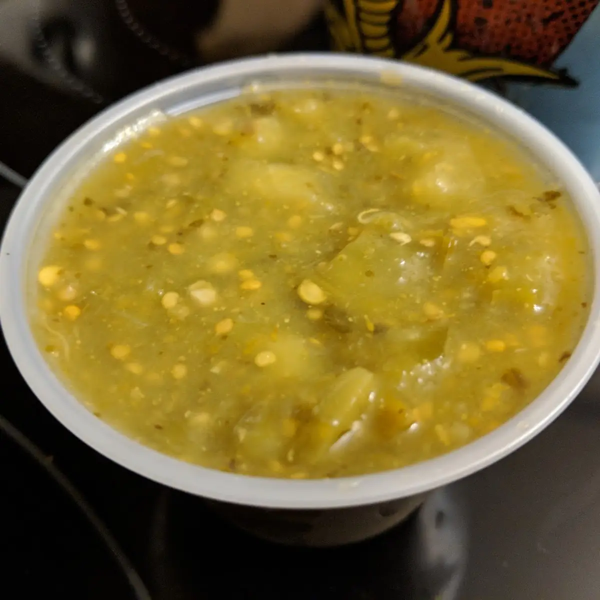 Green Salsa Verde