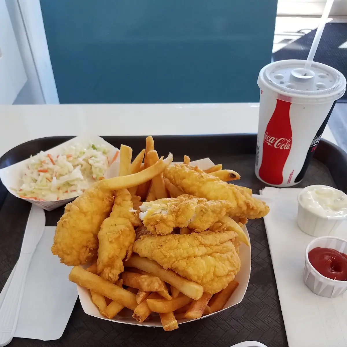 Fantastic Fish N Chips