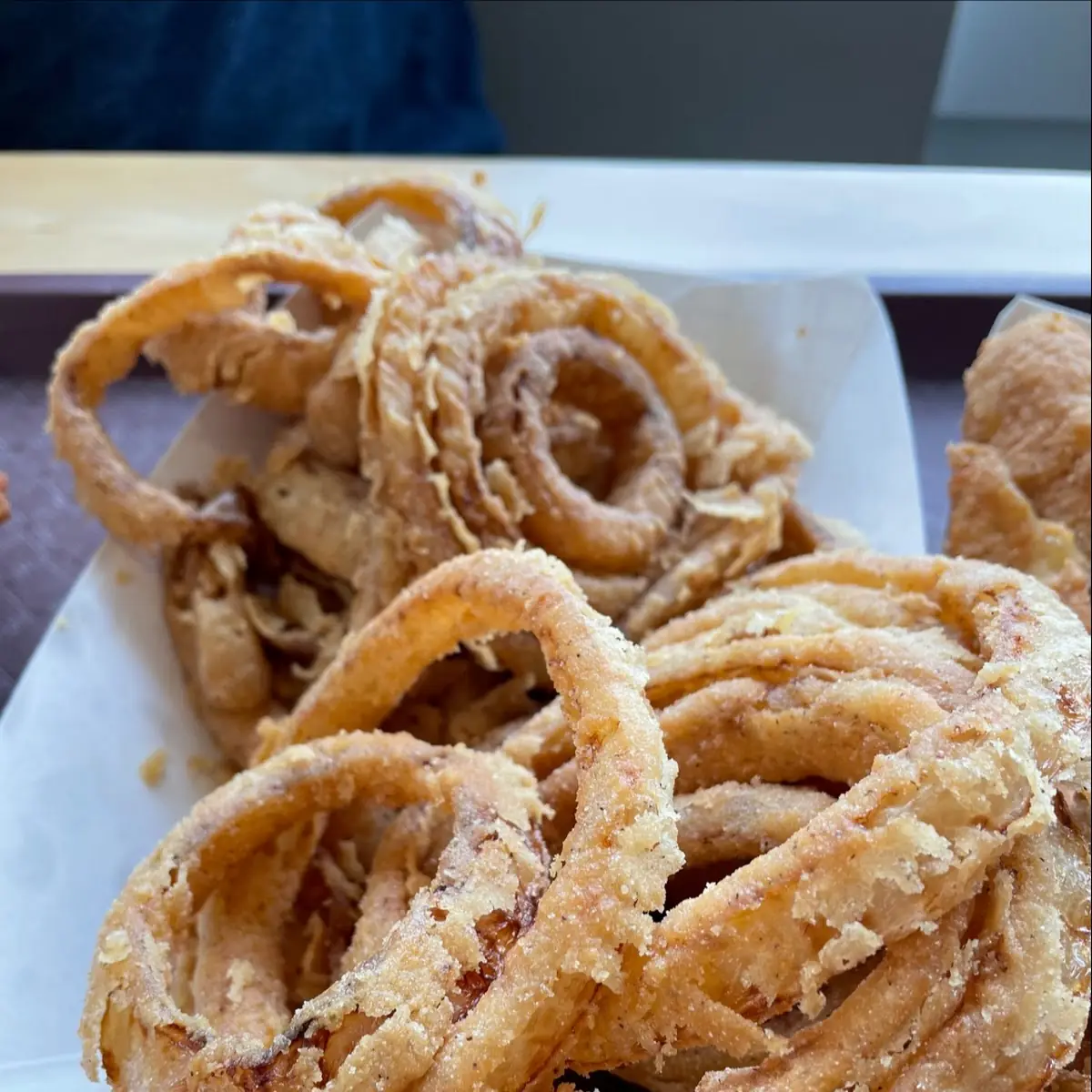 Gluten Free Onion Rings