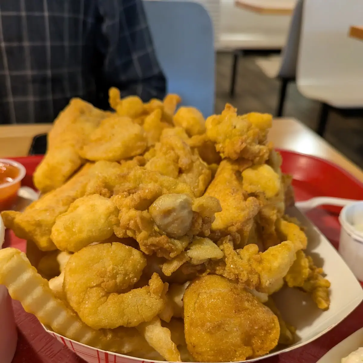 Seafood Basket