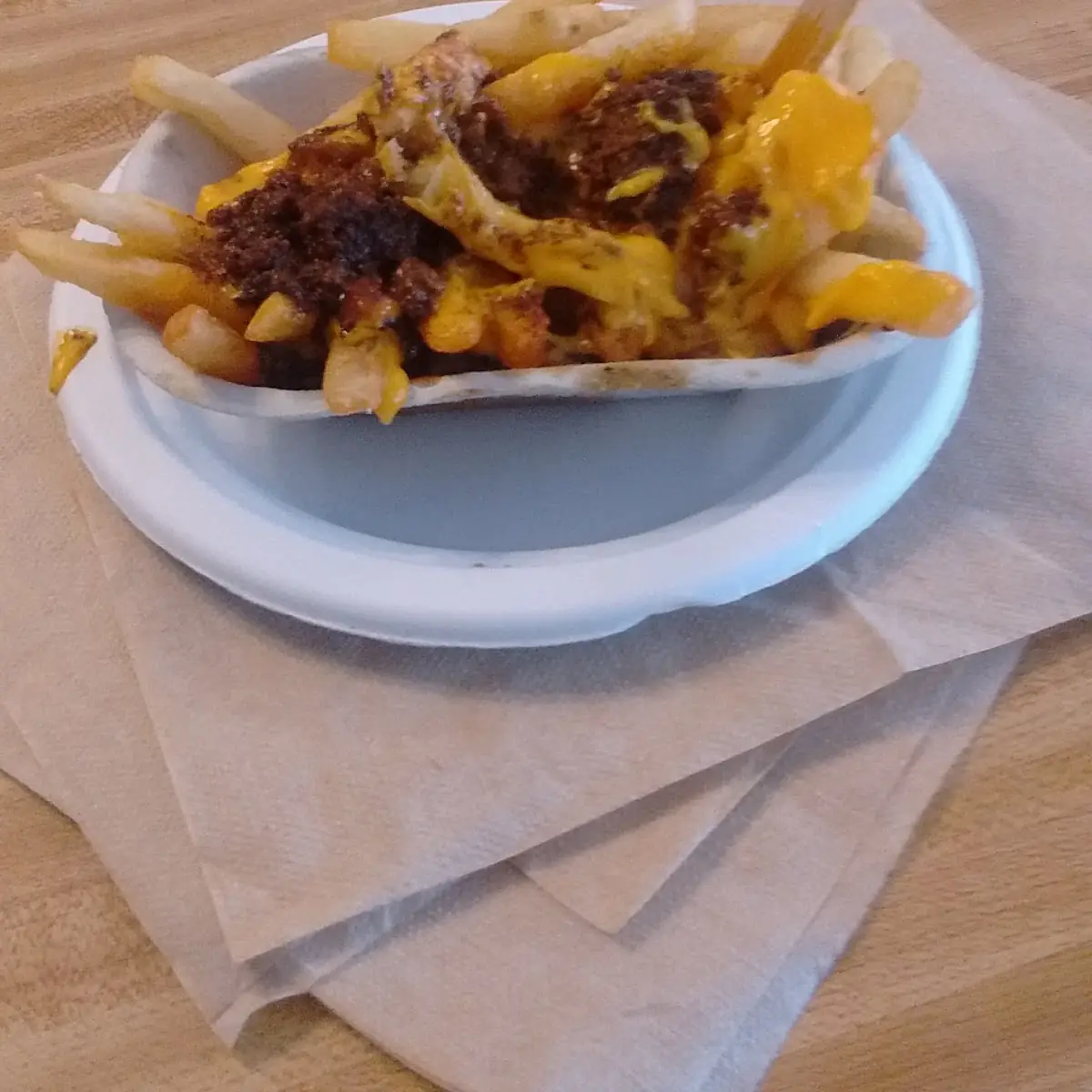 Chili Cheese