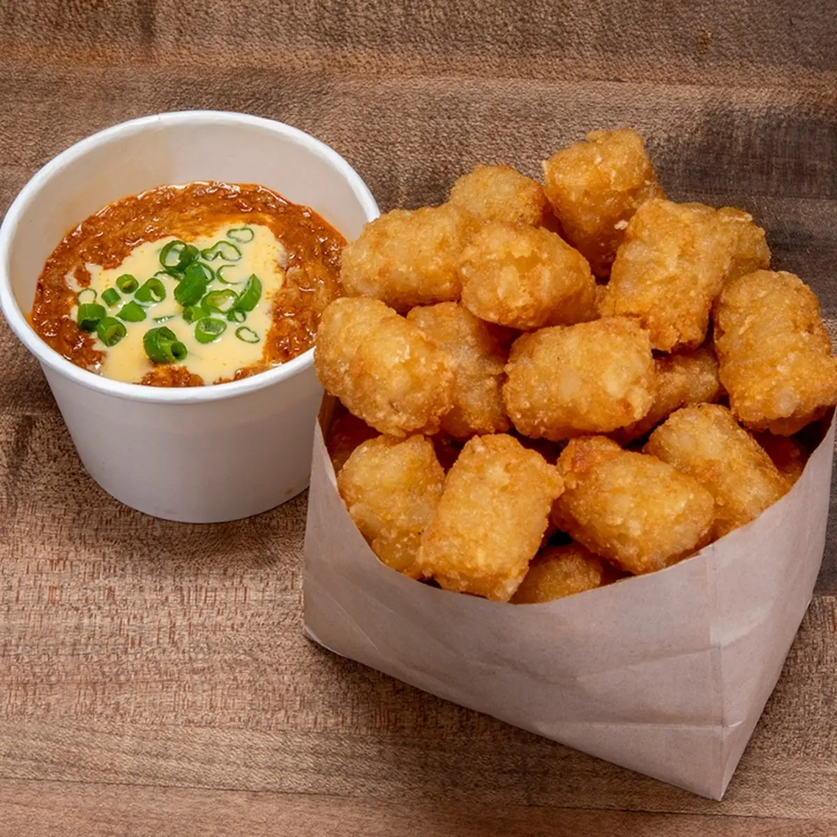 Cheese Tots