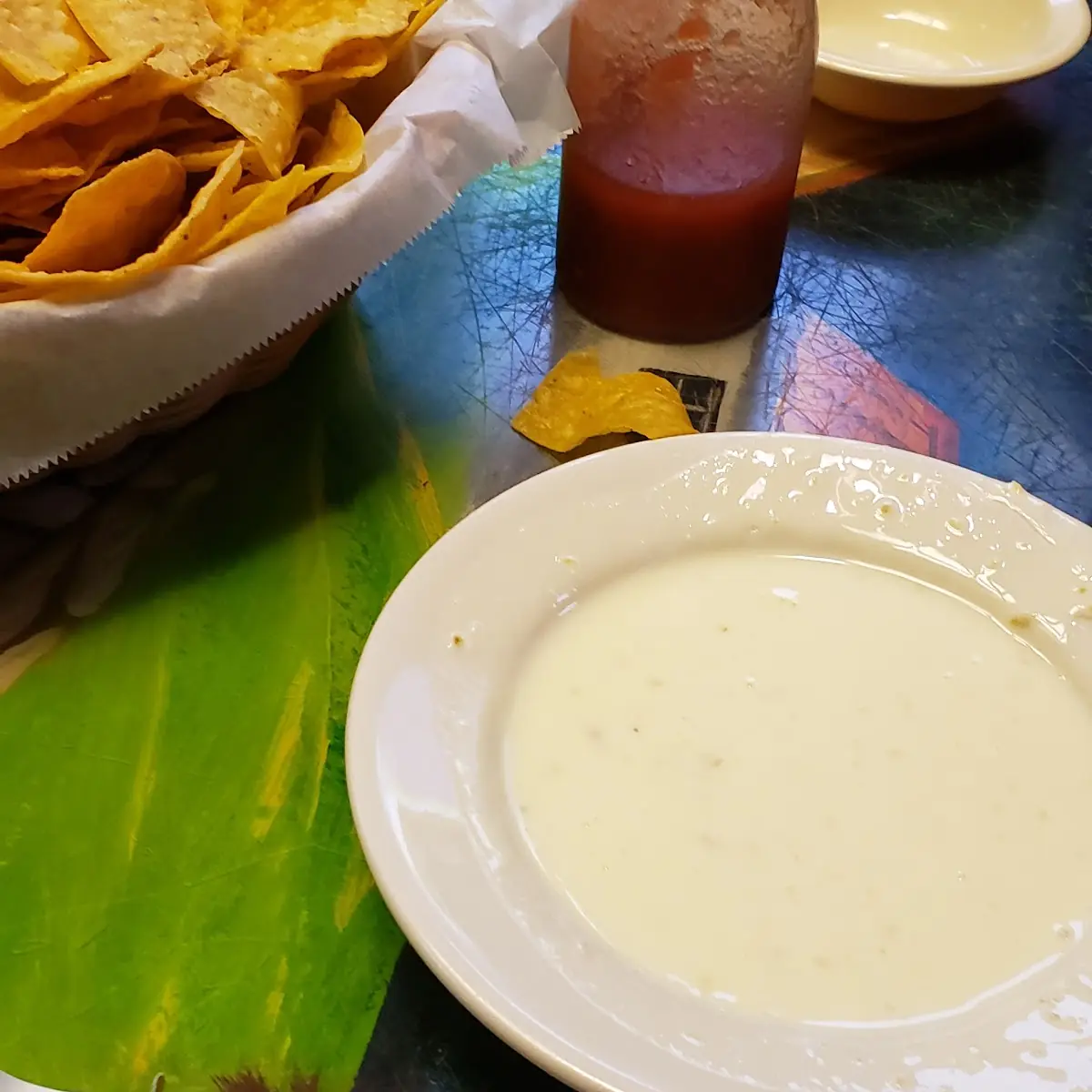 Cheese Dip