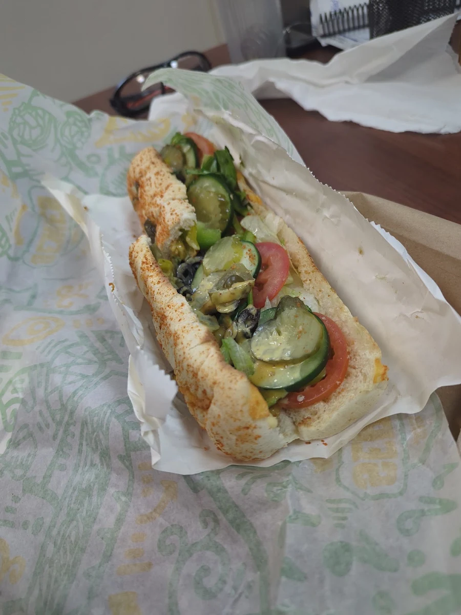 Veggie Delite
