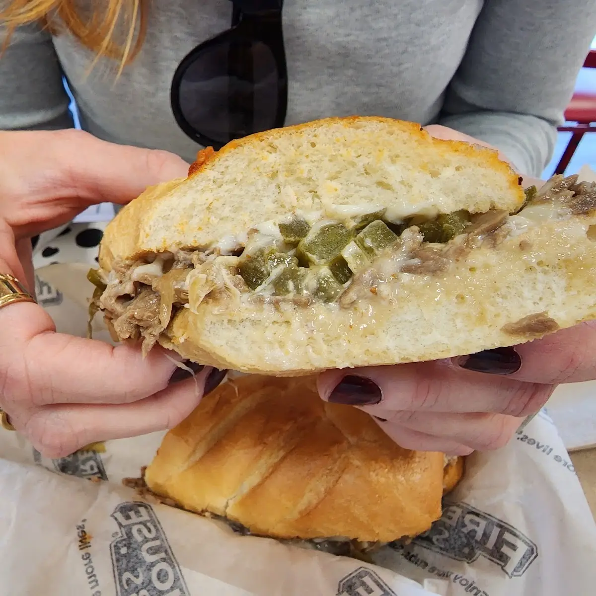 Philly Cheese Steak