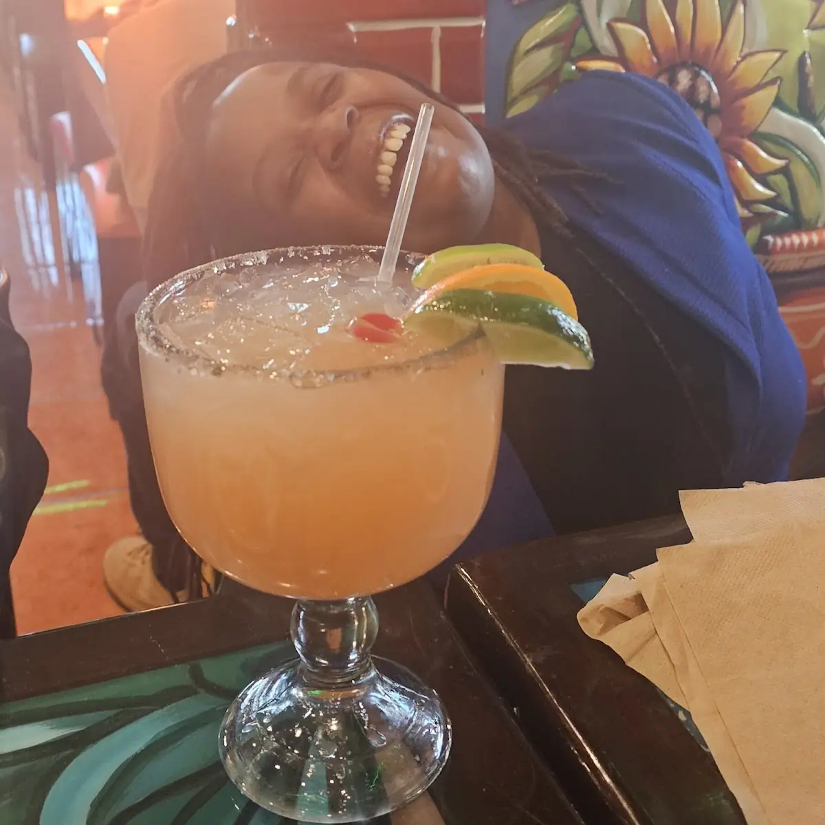 Ultimate Top Shelf Margarita Especiale