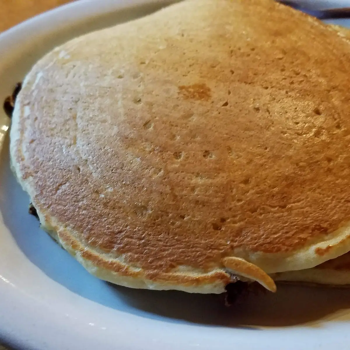 Chocolate Chip Pancakes