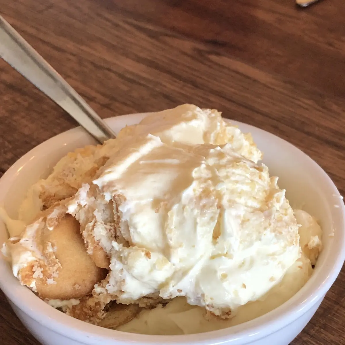 Banana Pudding