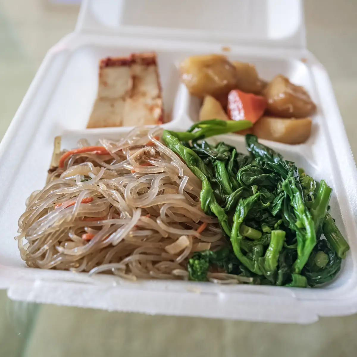 Japchae
