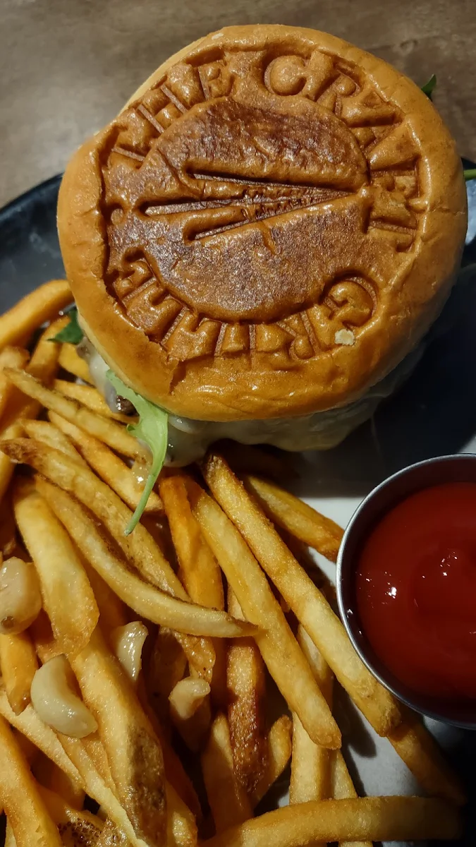 Grilled Chicken Sandwich