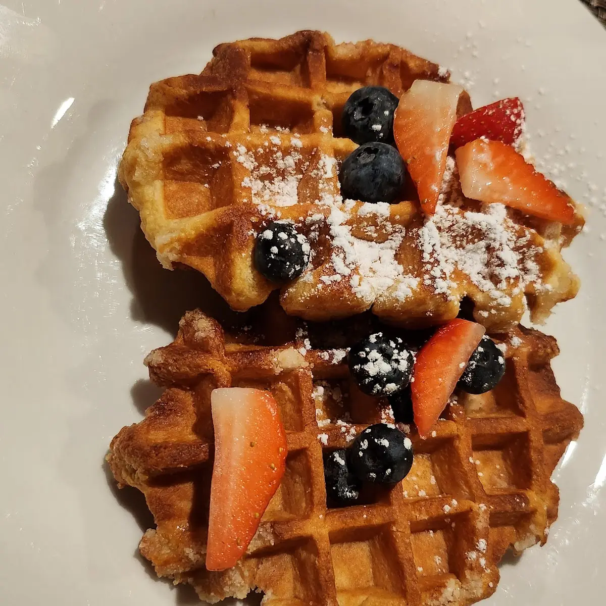 Old Fashion Waffles