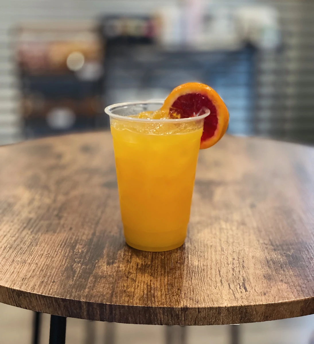 Fresh Squeezed Orange Juice
