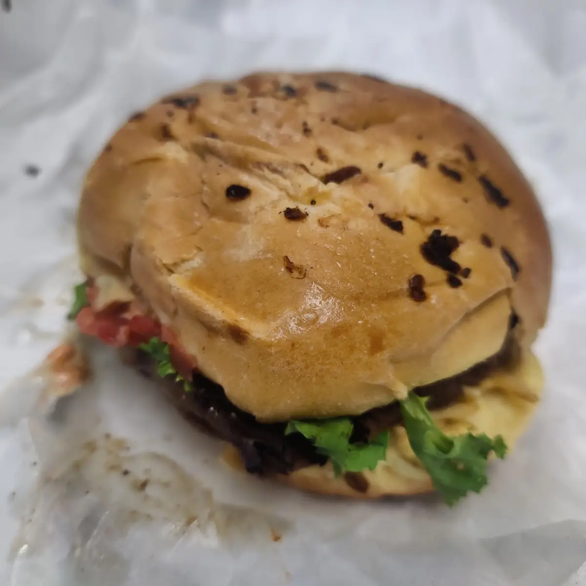 Beef Burger
