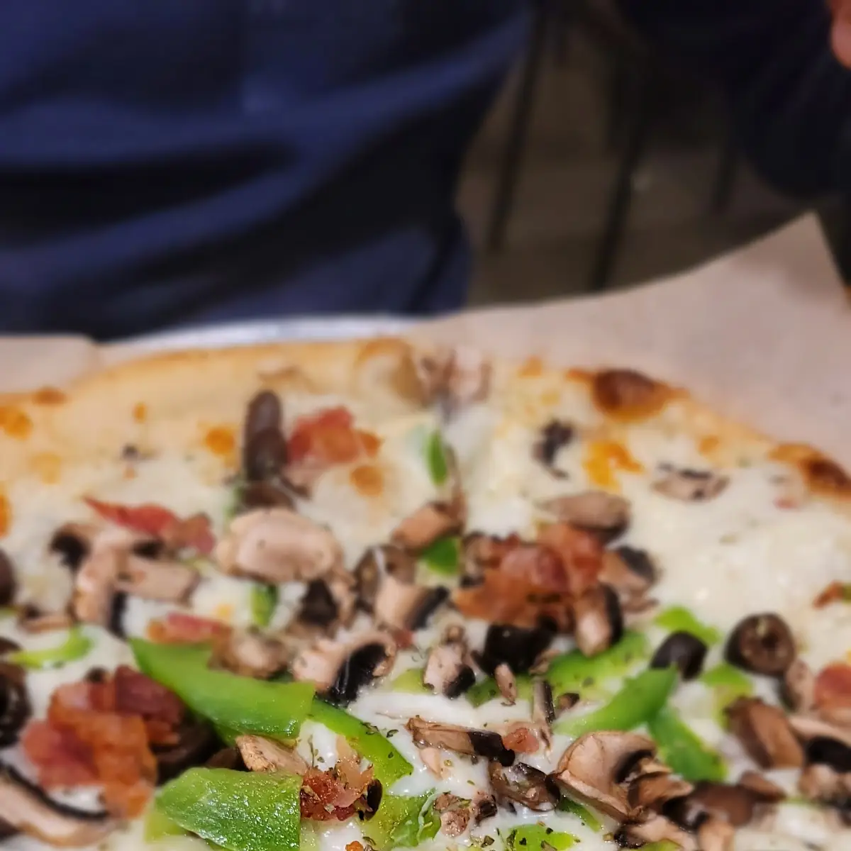 Build Your Own Pizza Large