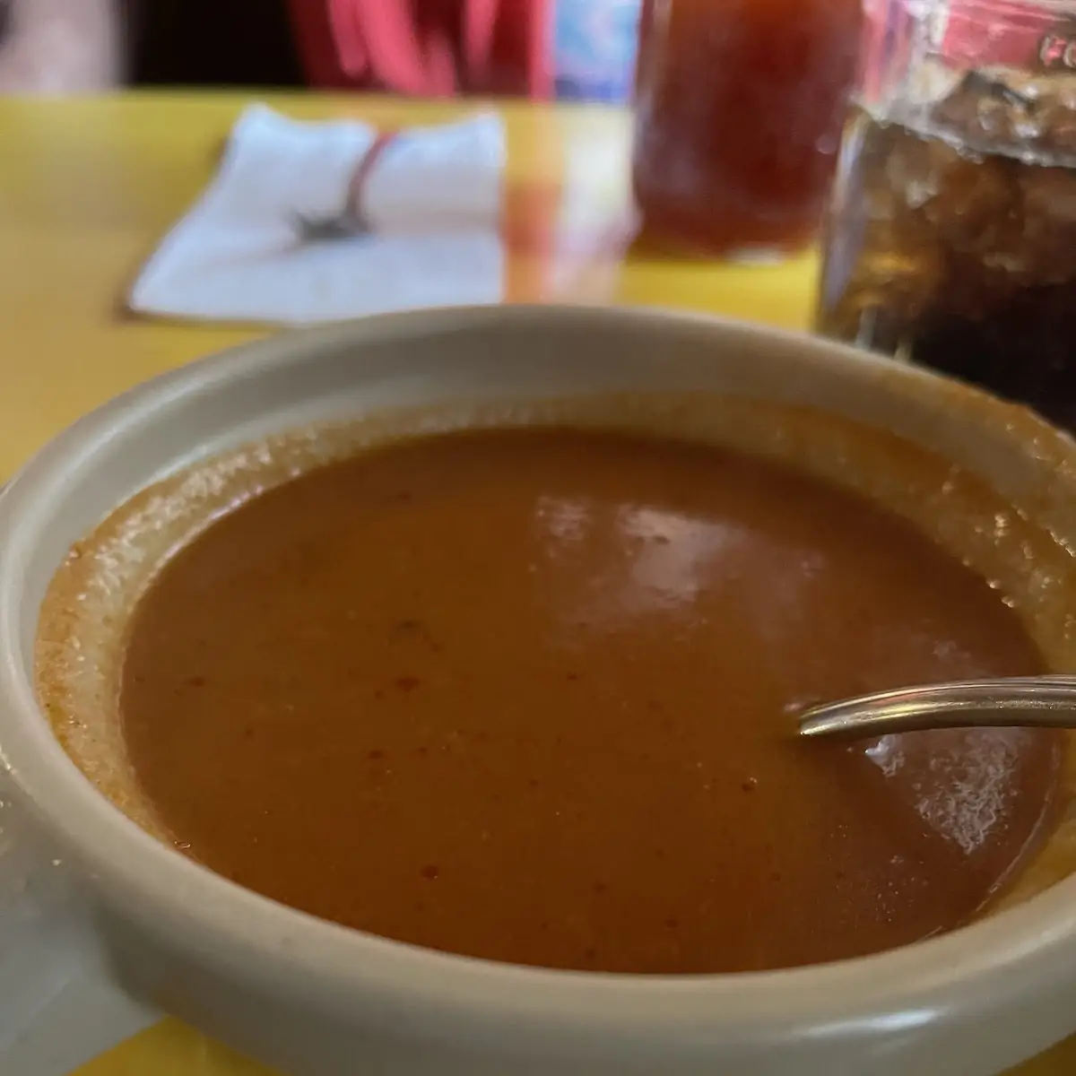 Tomato Soup