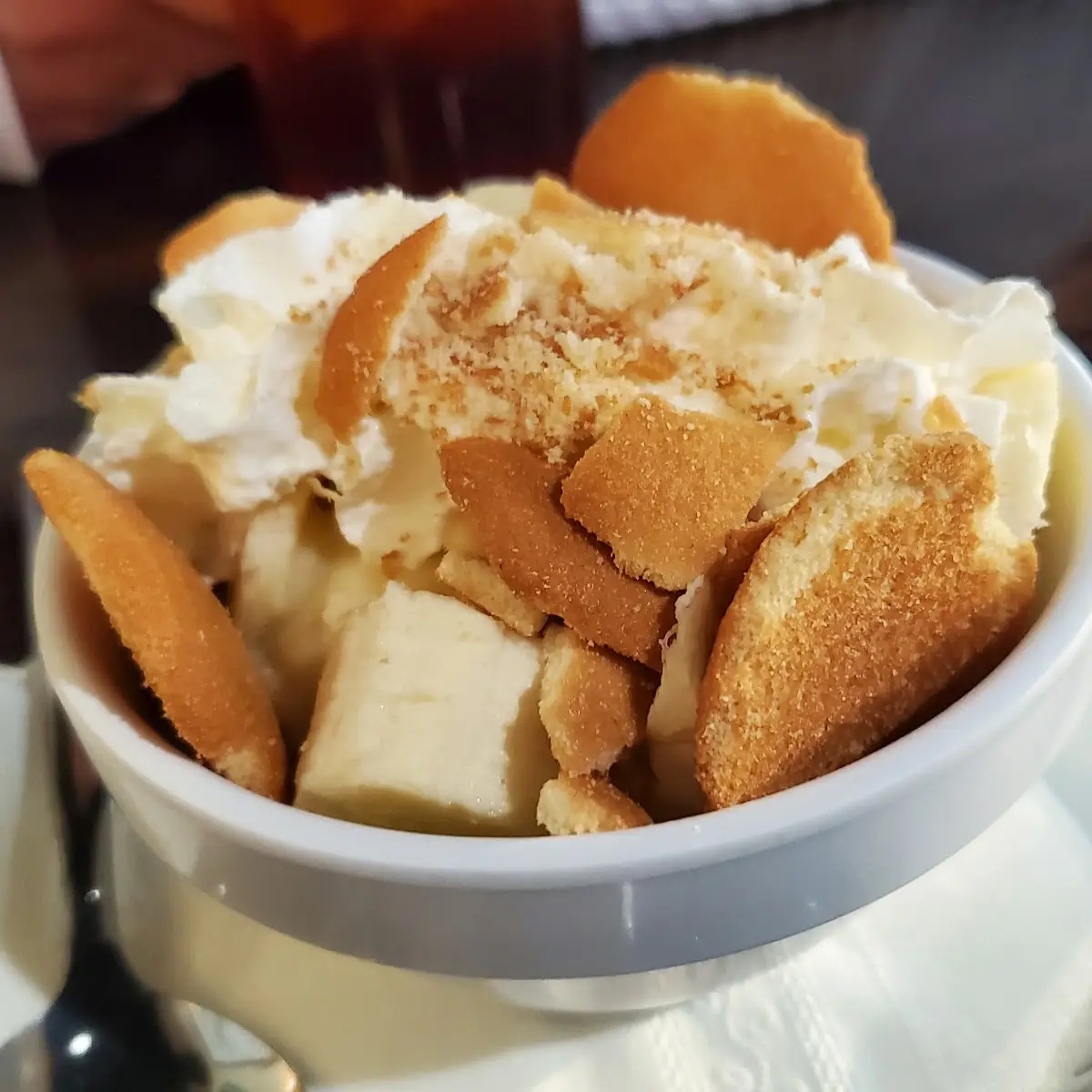 Banana Pudding