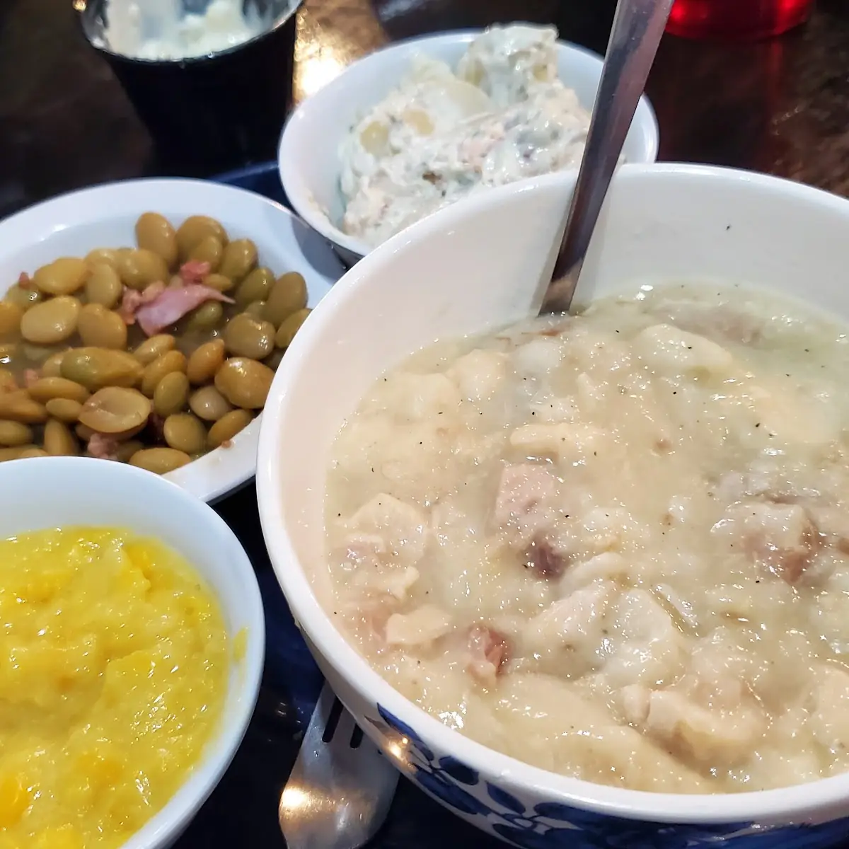 Chicken & Dumplings