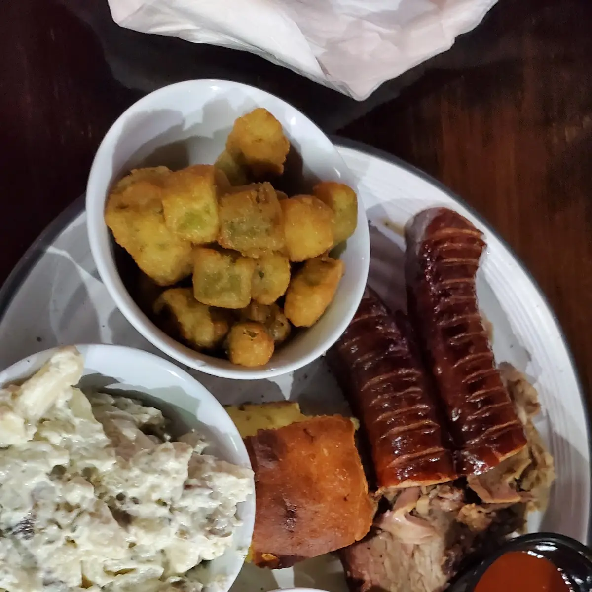 Pulled Pork Plate
