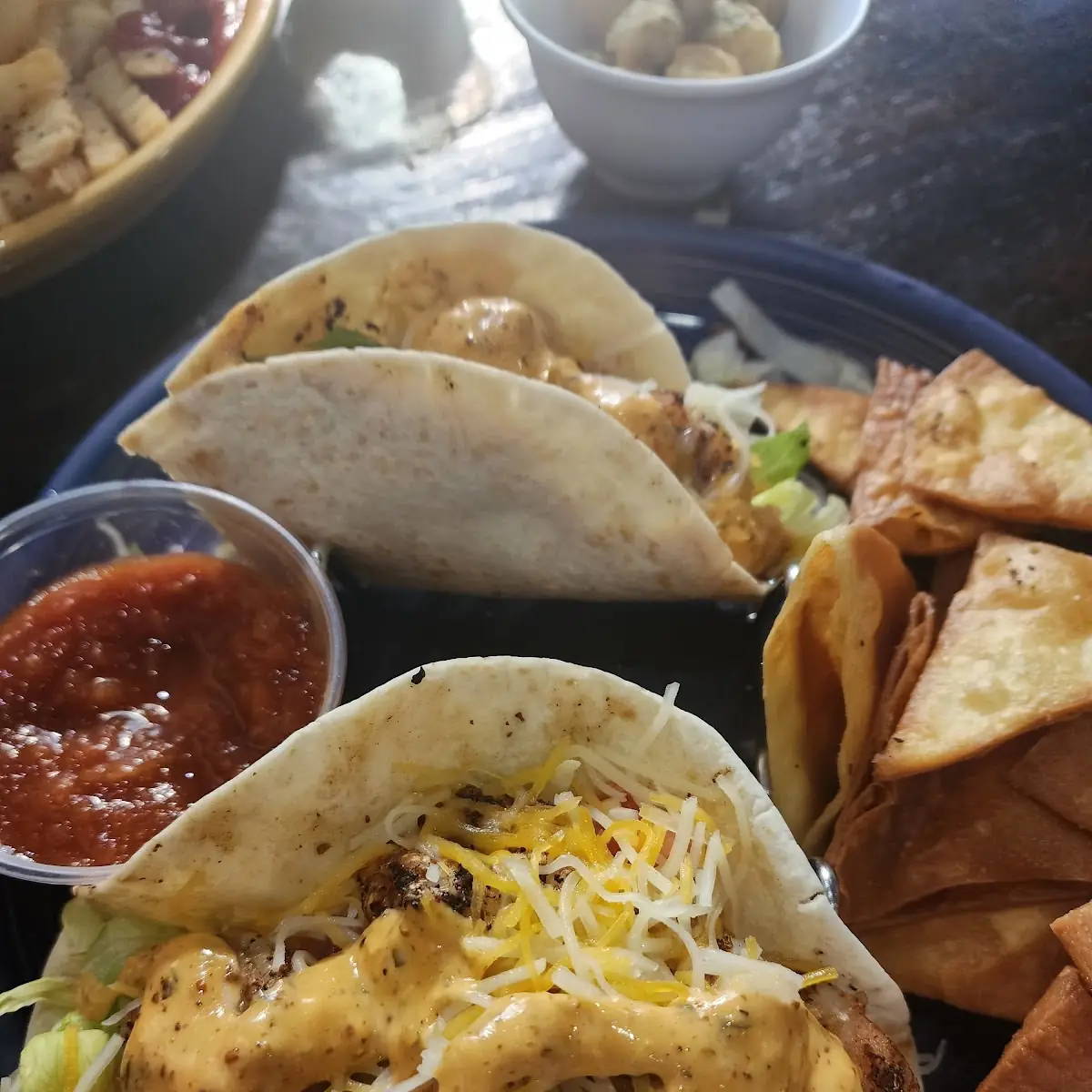 Shrimp Tacos