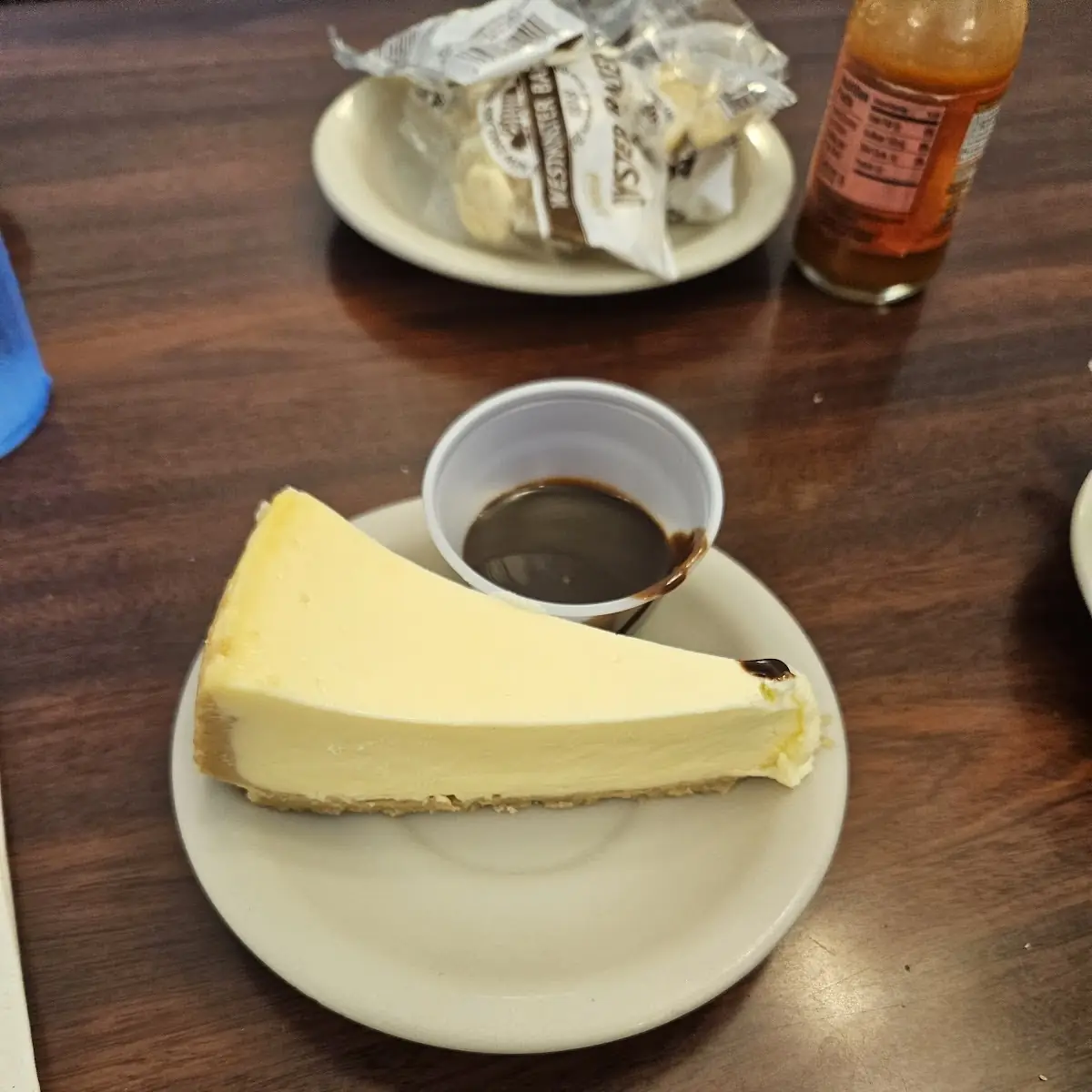 Cheesecake Slice