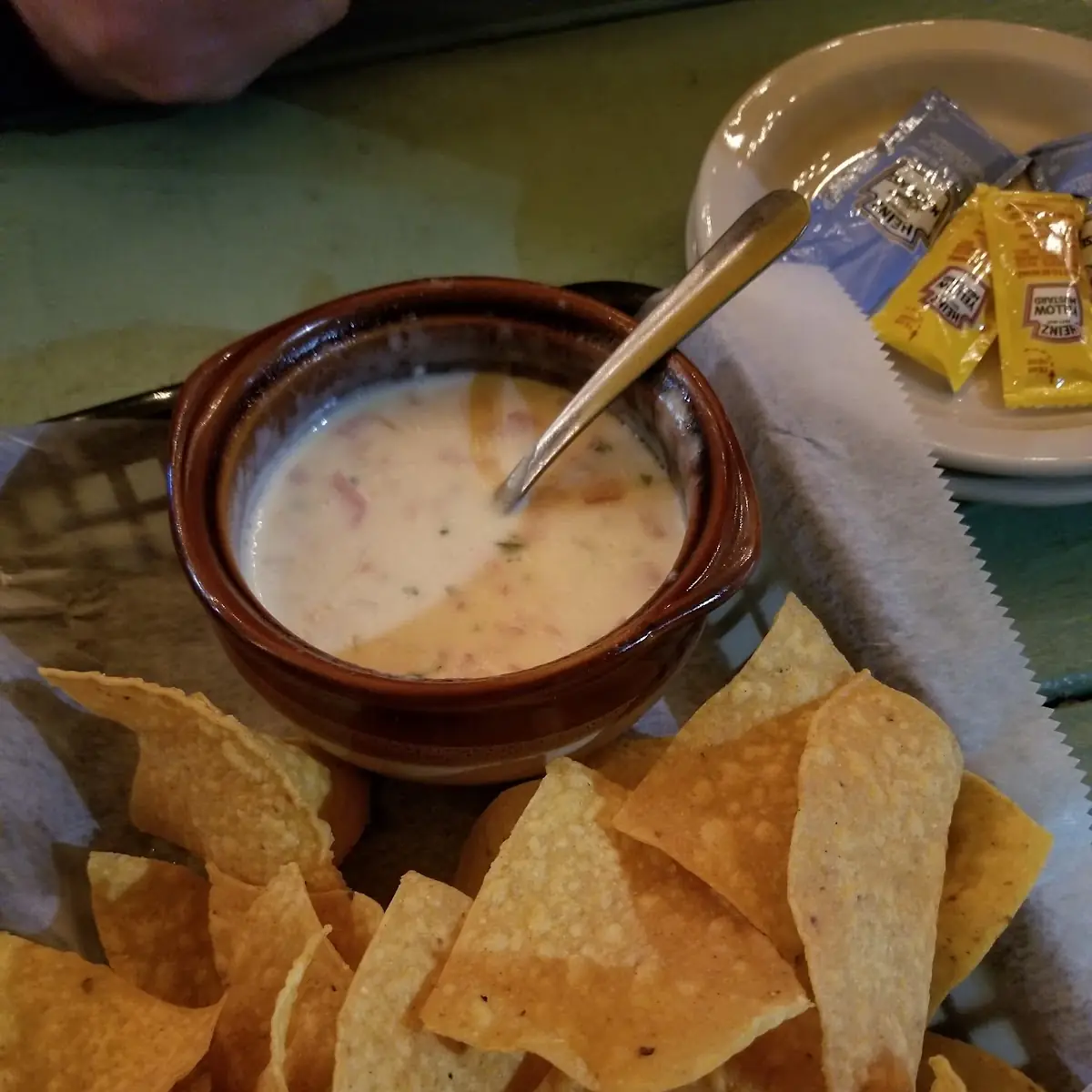Cheese Dip