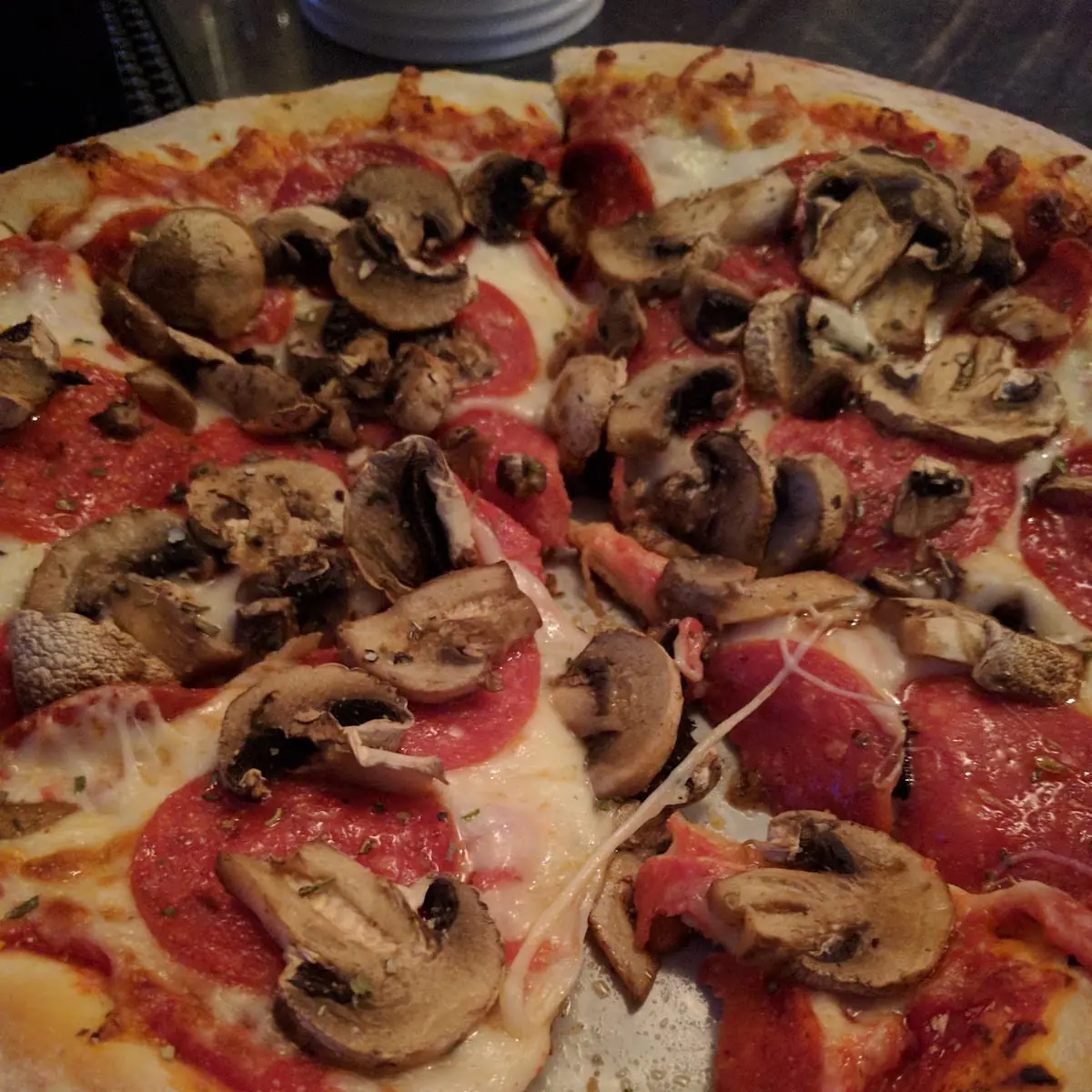 Personal Pizza
