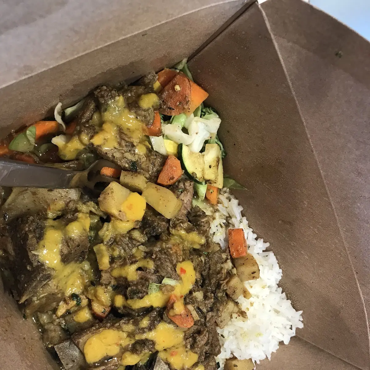 Goat Curry
