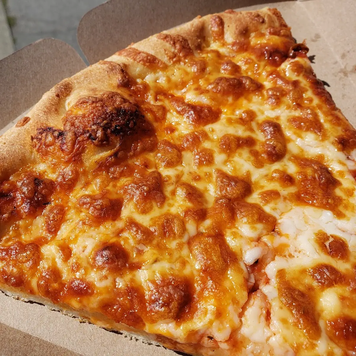 Cheese Pizza