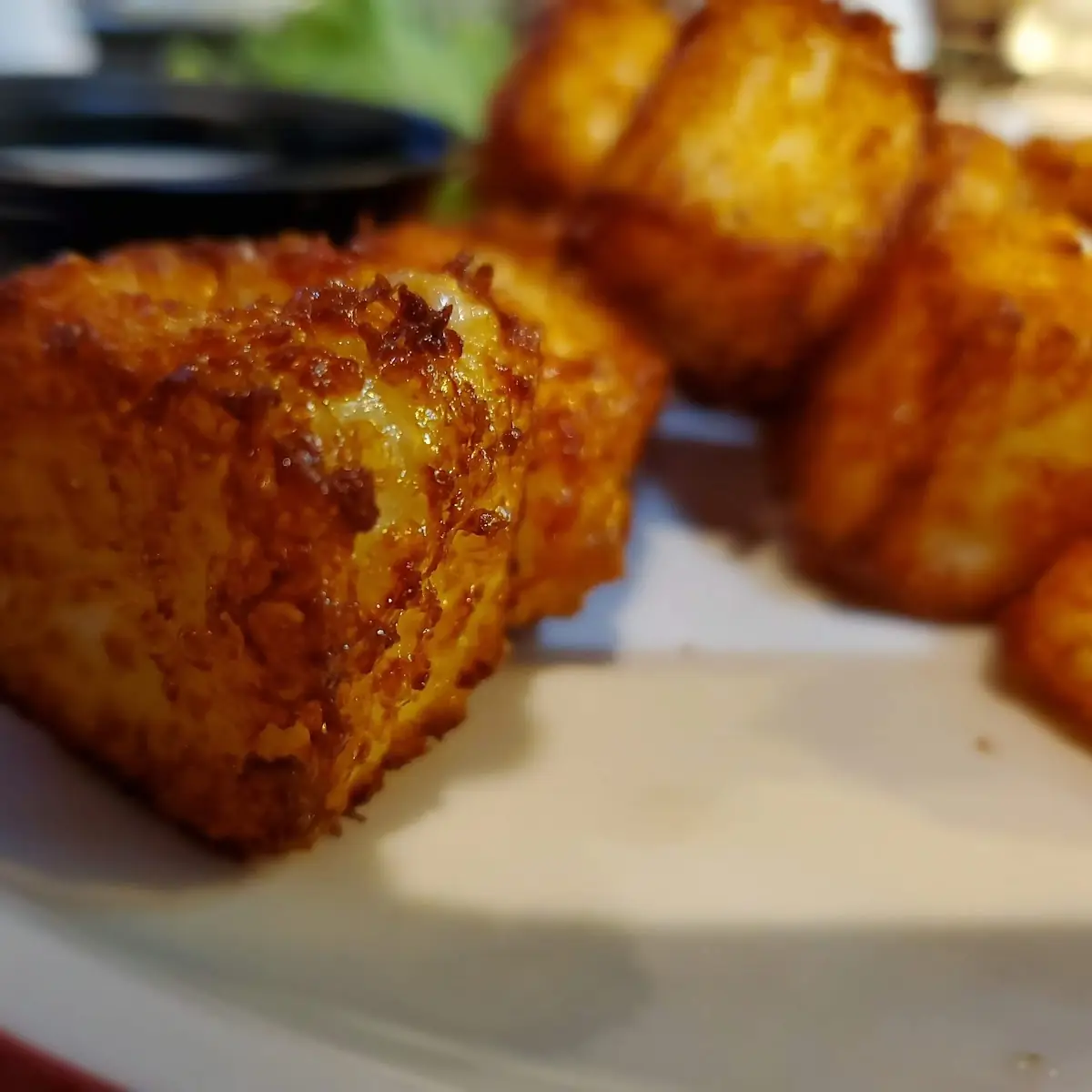Cheese Nuggets