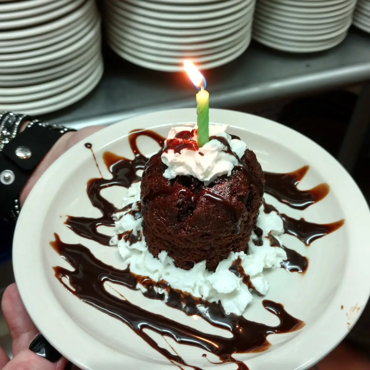 Chocolate Lava Cake