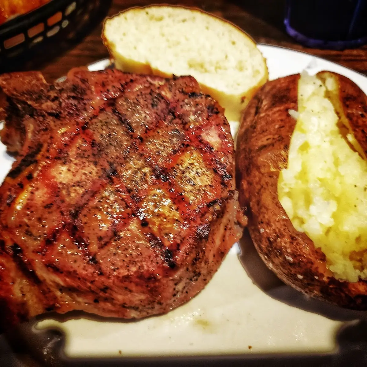 2 Inch Pork Chop