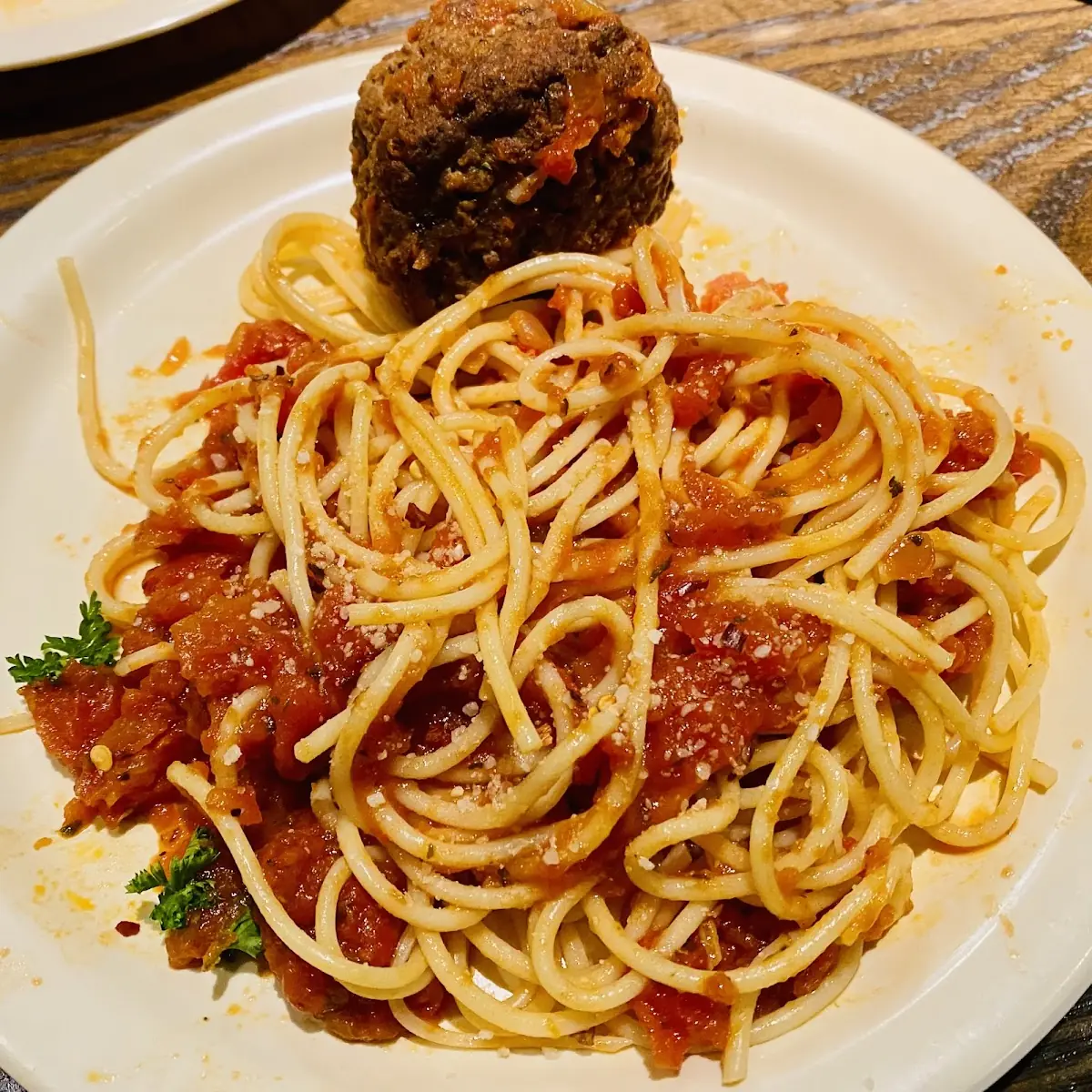 10" Meatball - Pepperoni