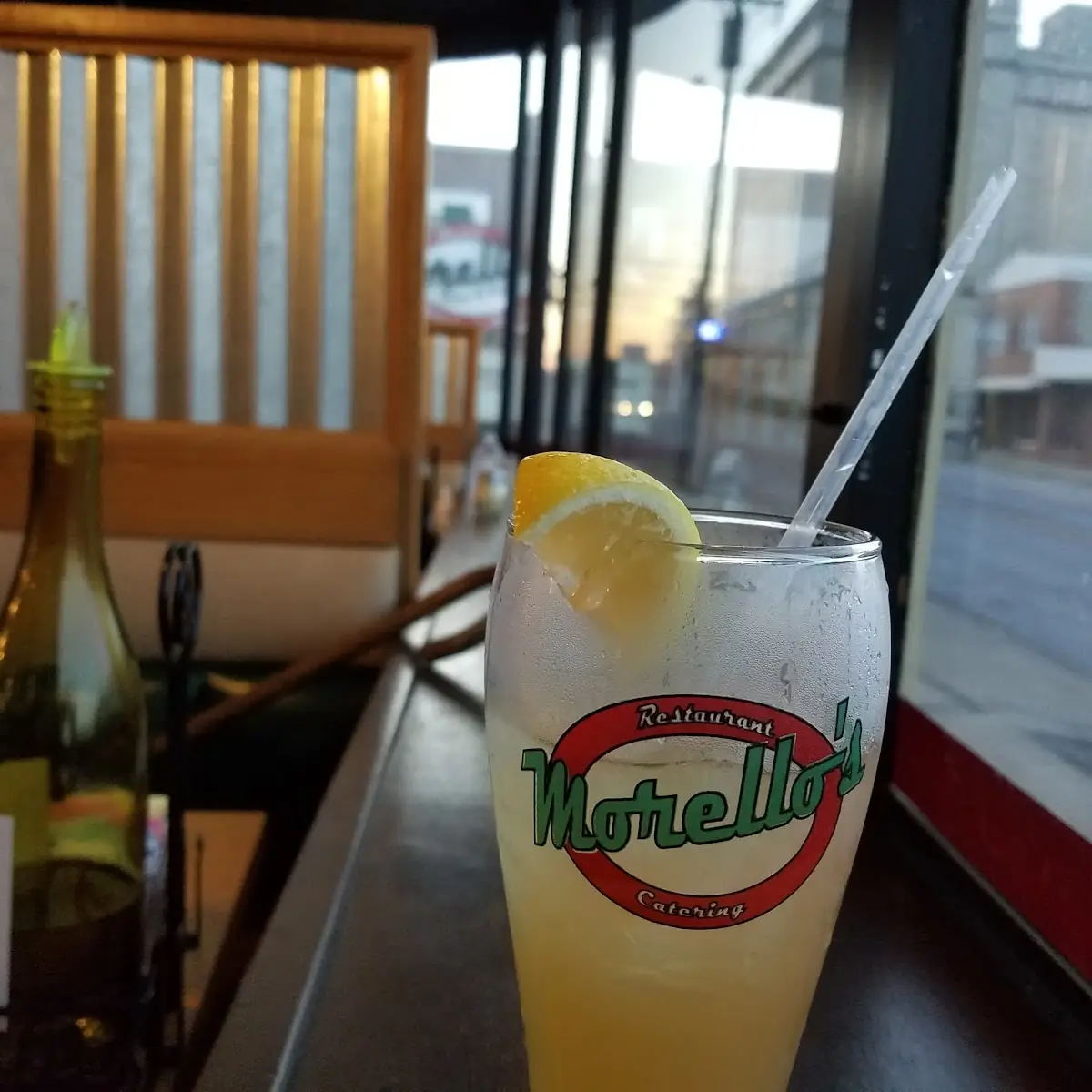 Top Shelf Long Island Iced Tea