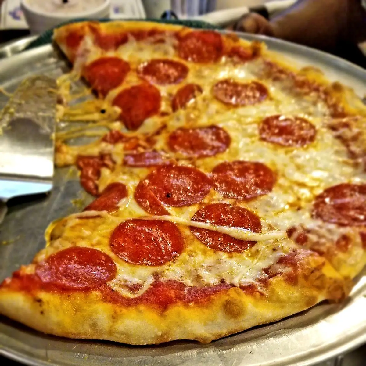 12 Pepperoni Pizza