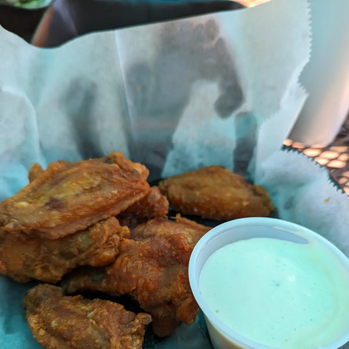 Buffalo Wings