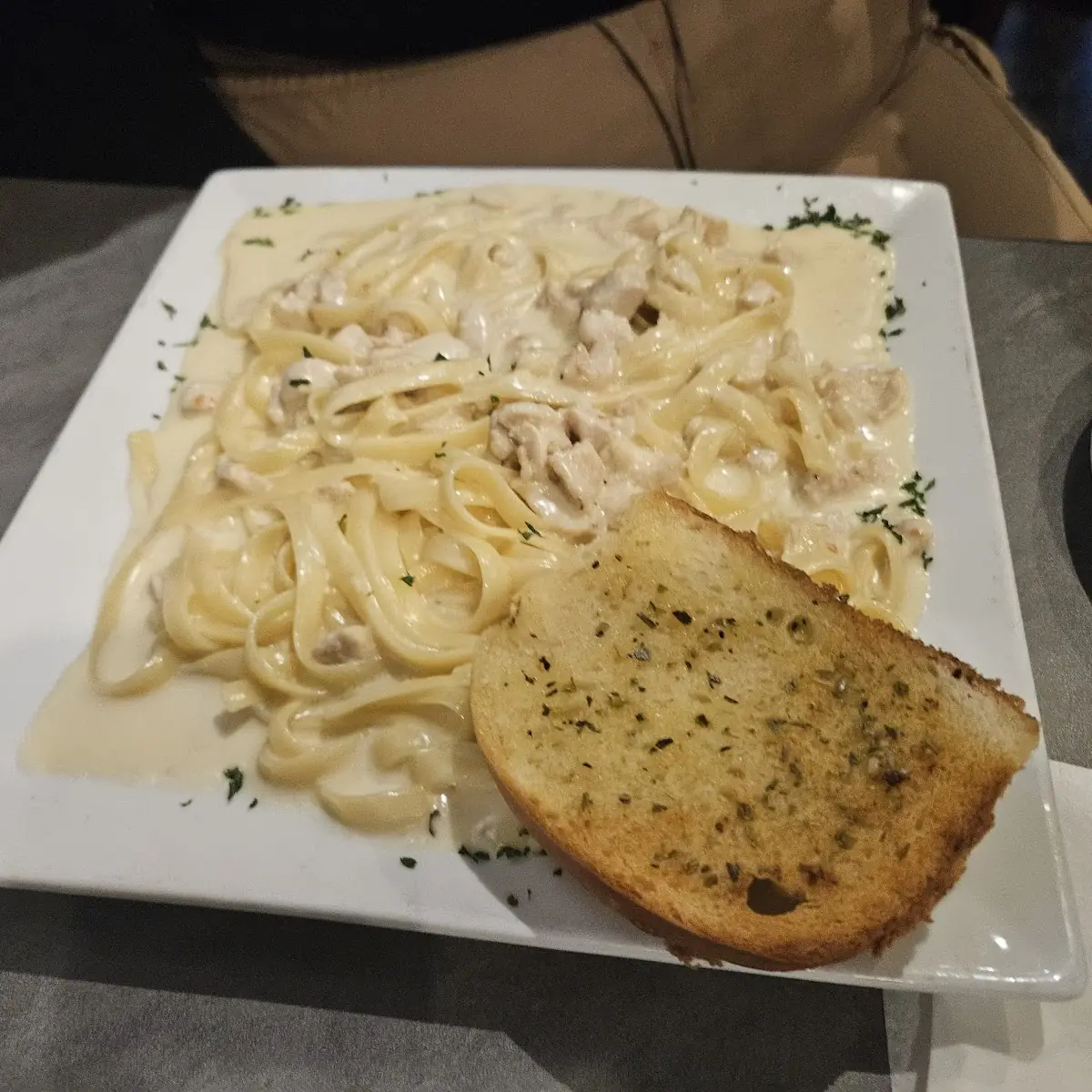 Cajun Chicken Pasta