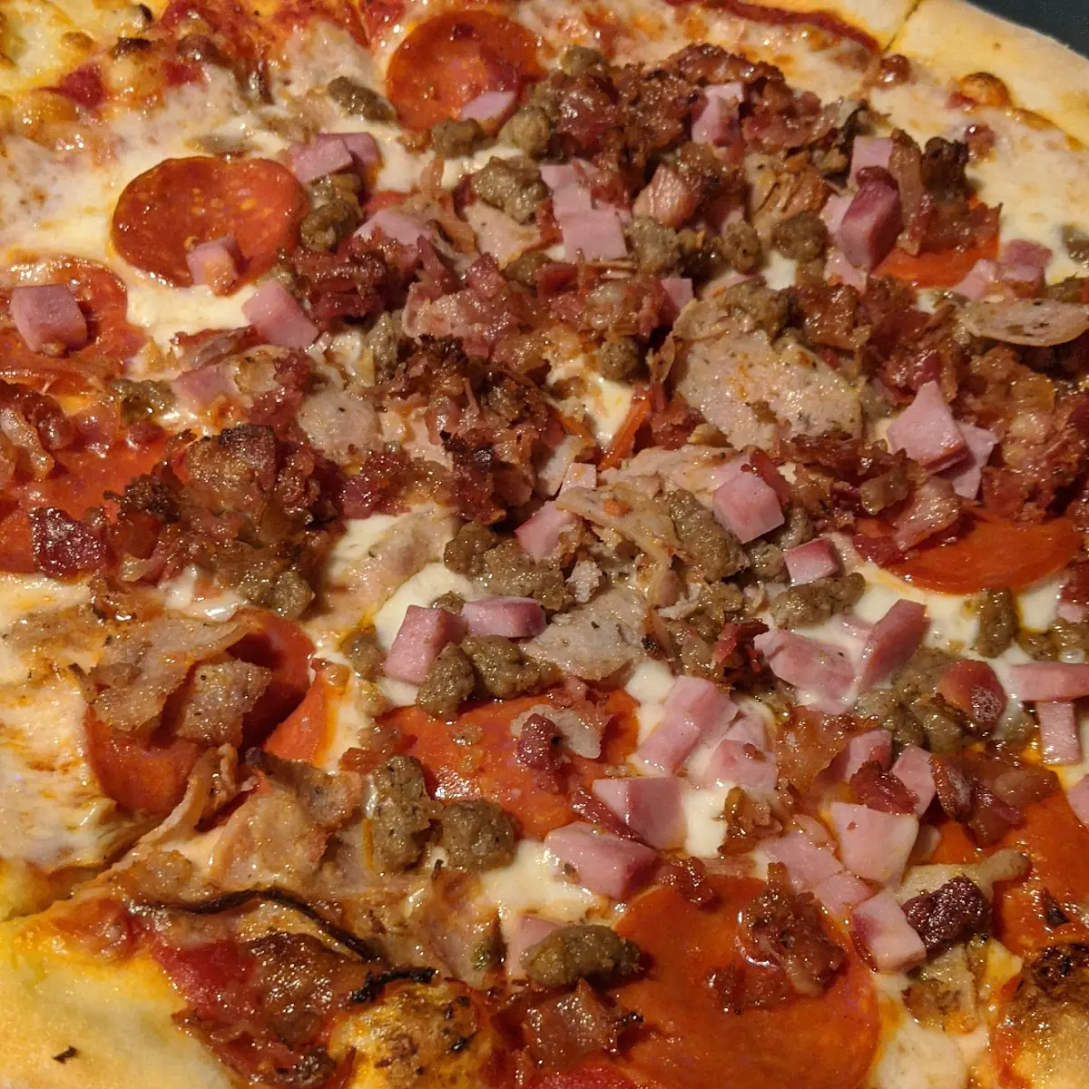 Meat Lovers Pizza
